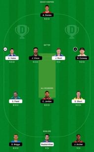 TRT vs SOB The Hundred Dream11 Fantasy Tip #1
